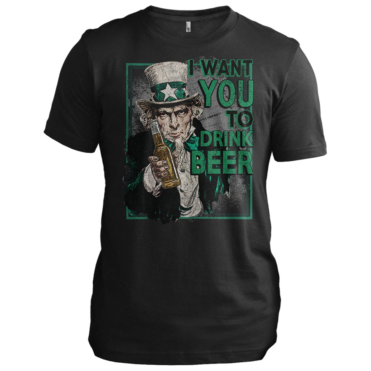 Uncle Sam Wants YOU To Drink Beer