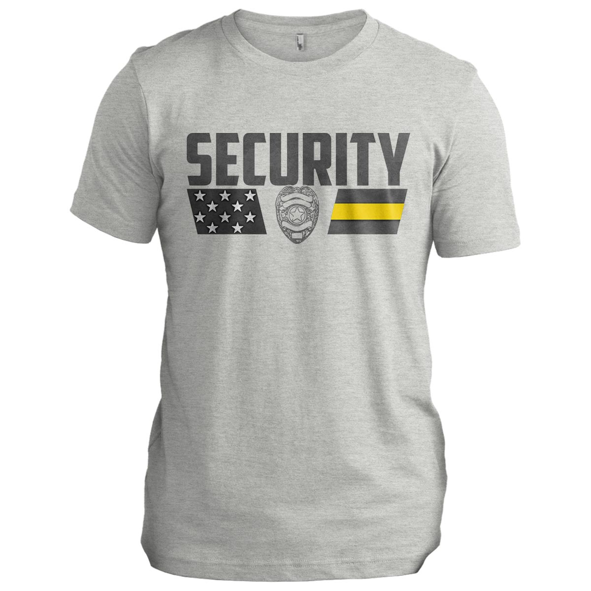 Security: Yellow Line Version