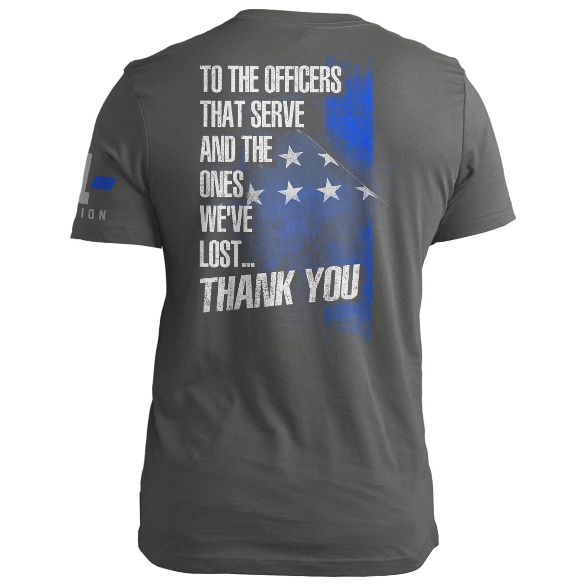 Police Officers: Thank You