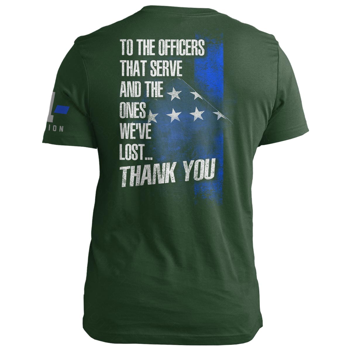 Police Officers: Thank You