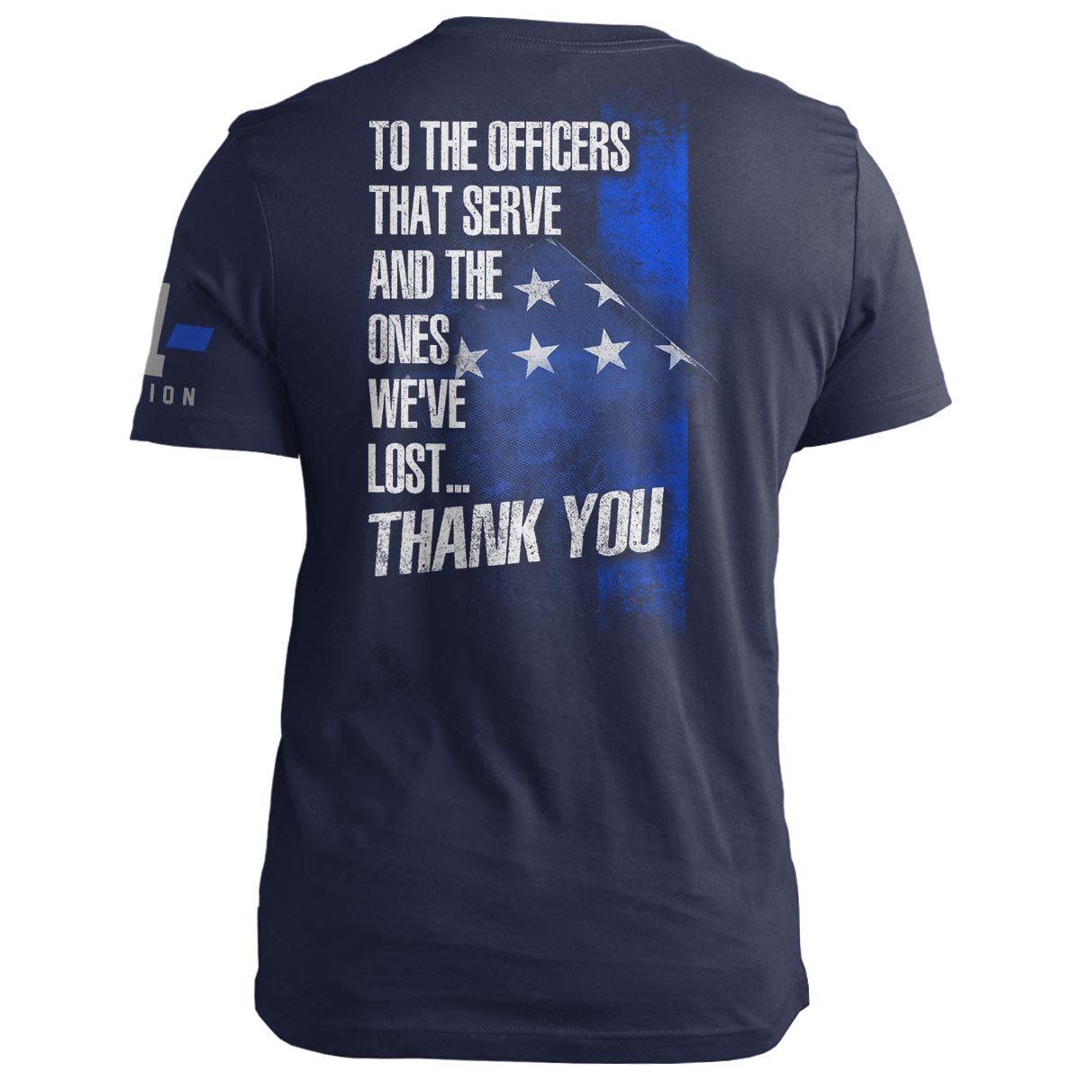 Police Officers: Thank You