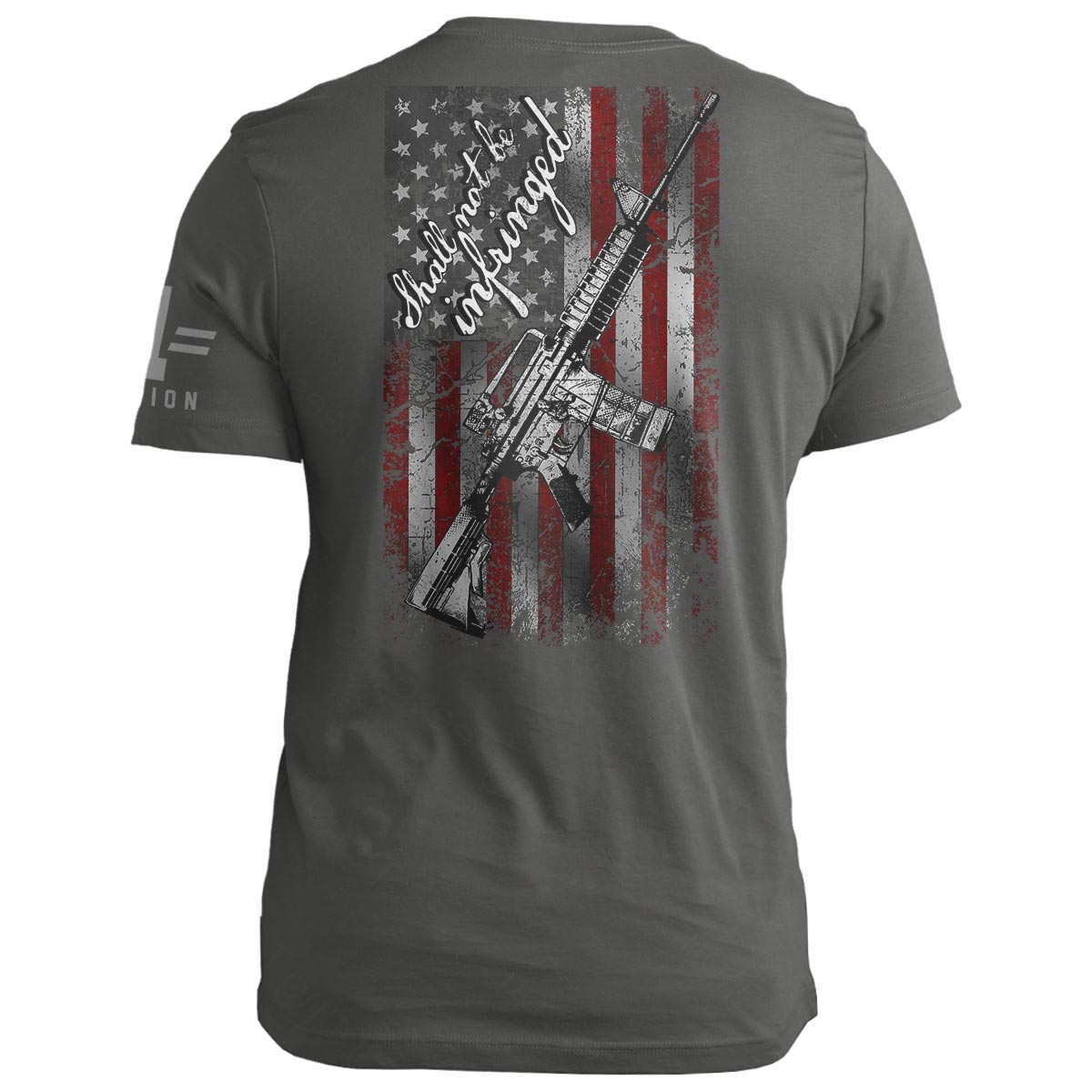 Shall Not Be Infringed