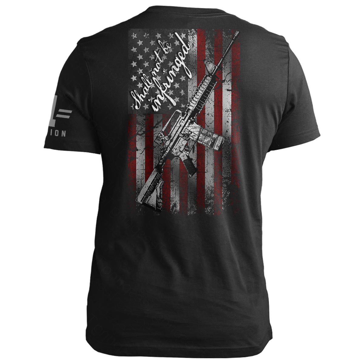 Shall Not Be Infringed
