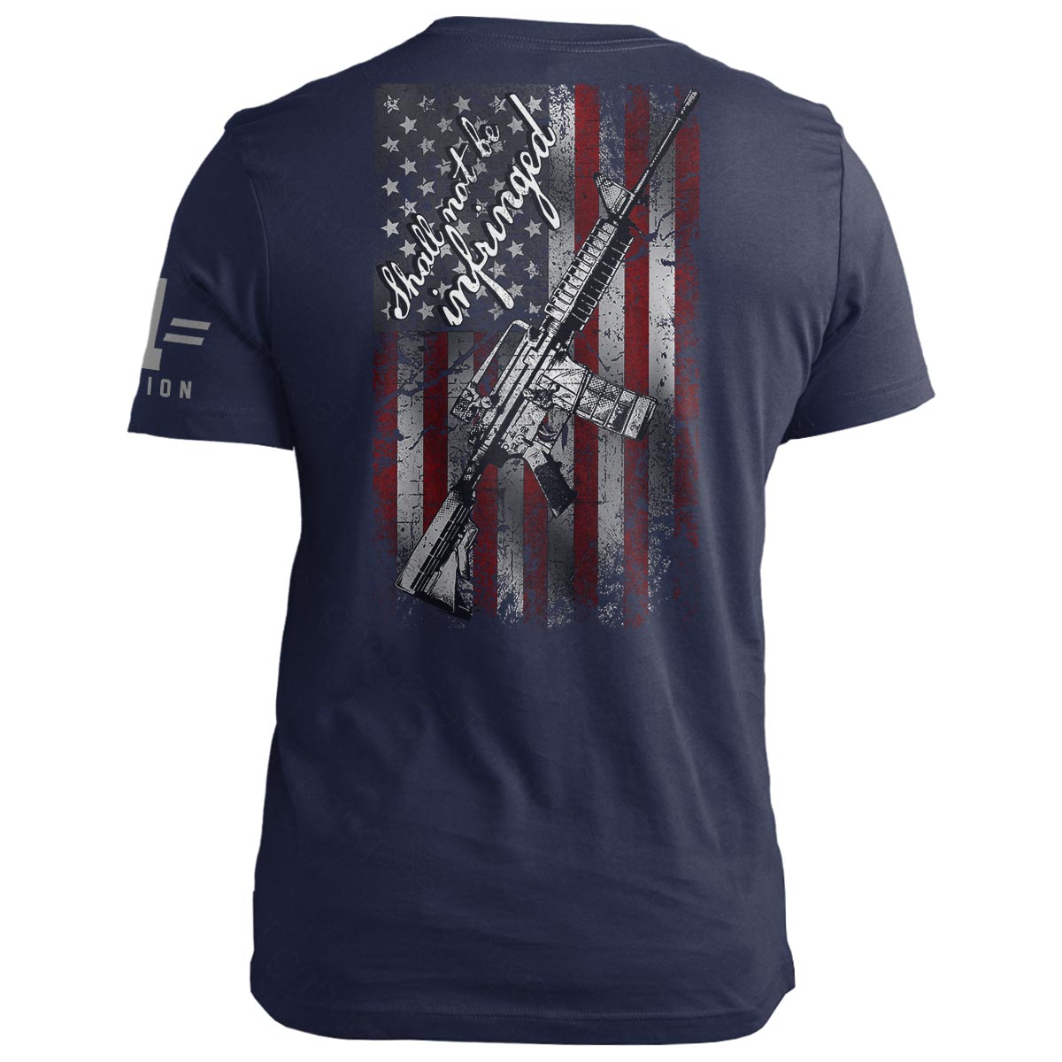 Shall Not Be Infringed