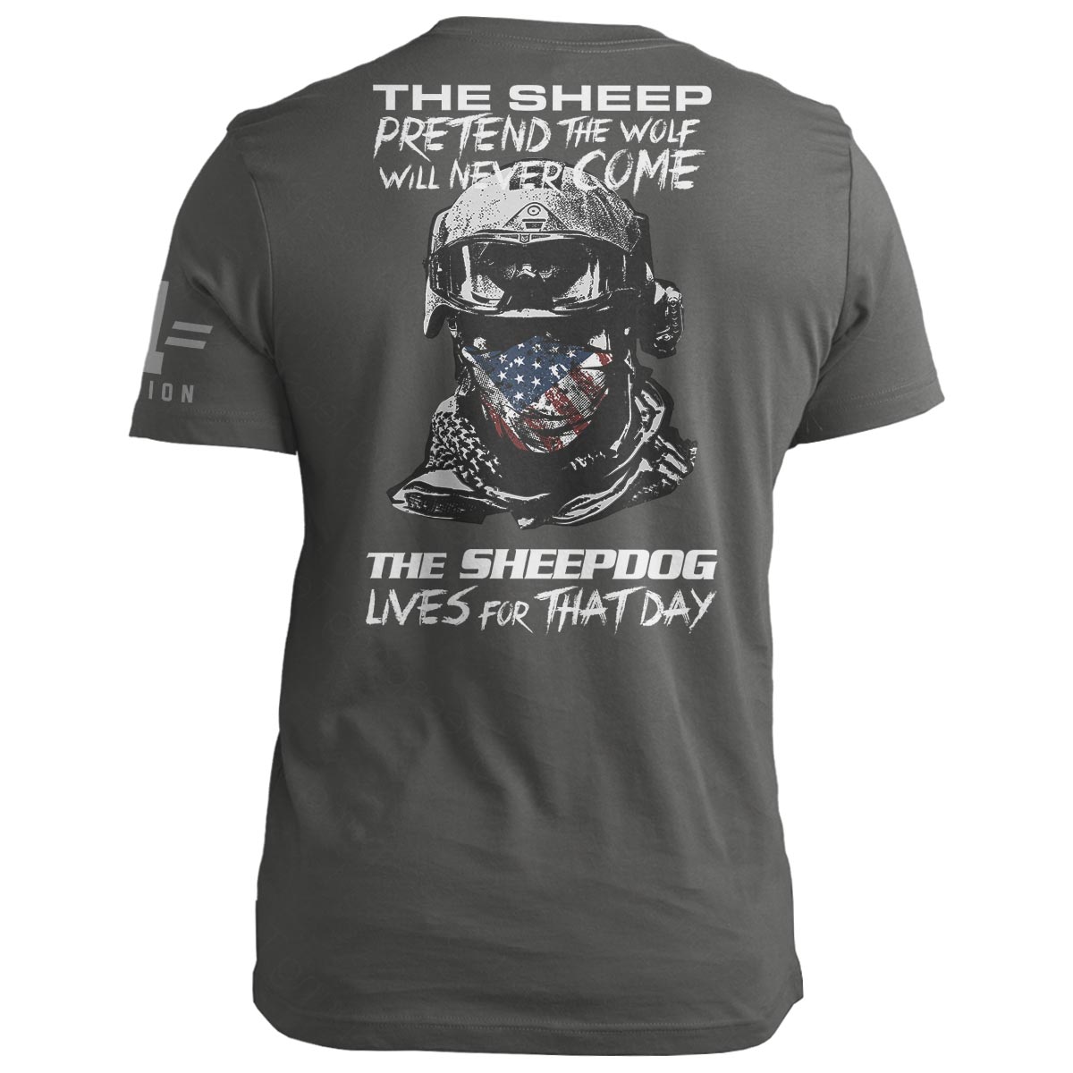 Sheepdogs Live for that Day