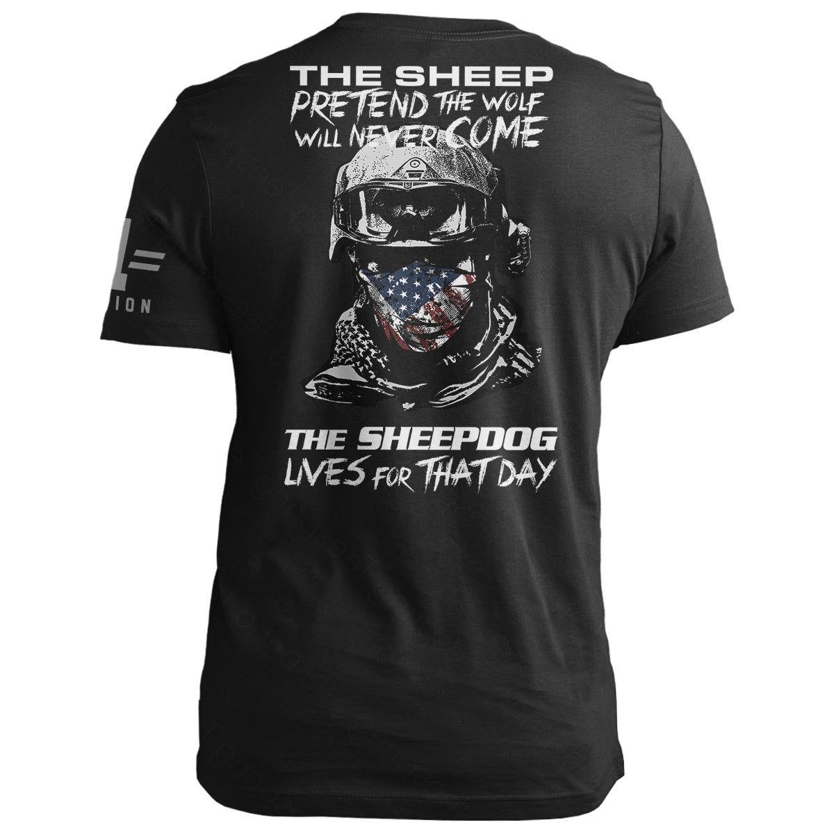 Sheepdogs Live for that Day