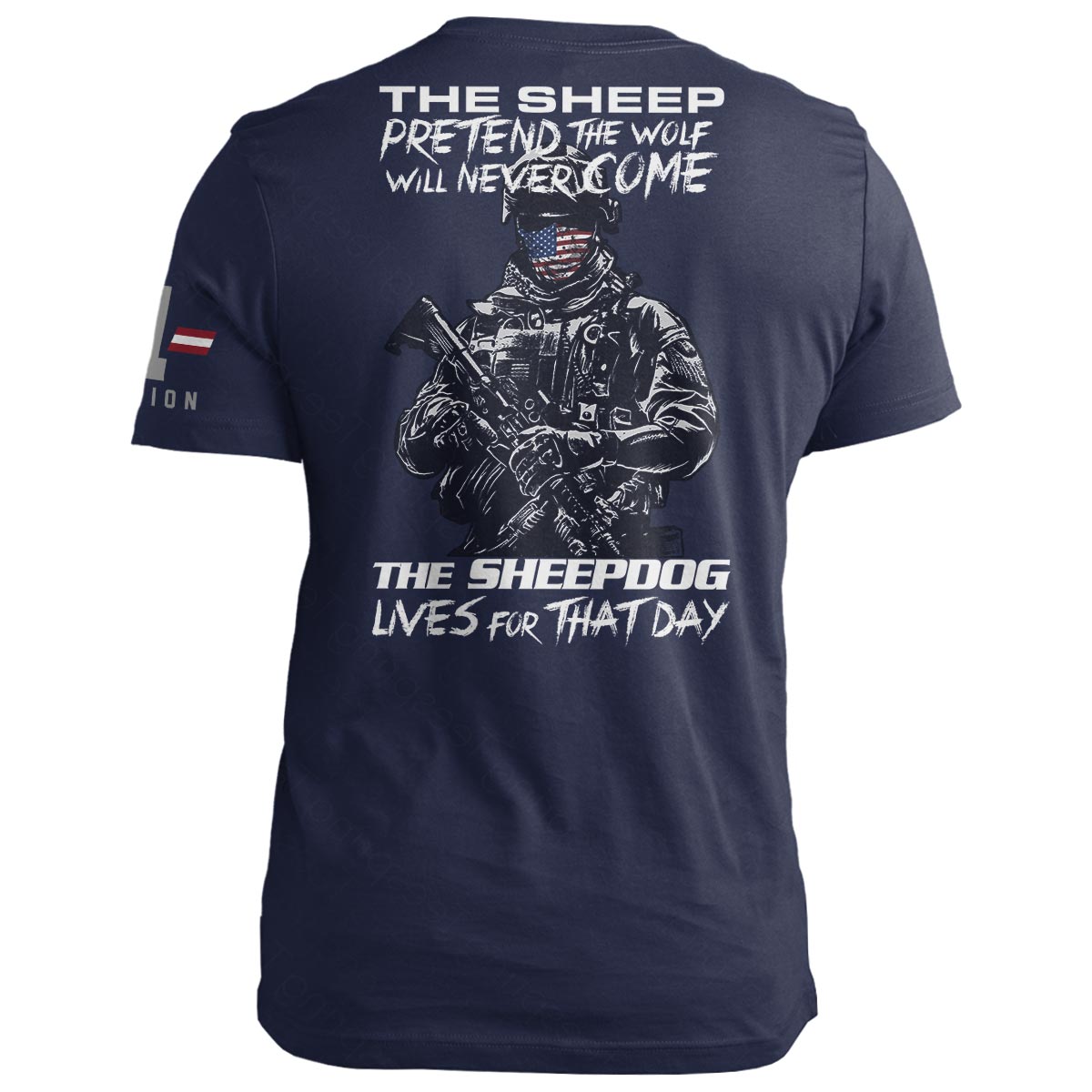 Sheepdogs Live for that Day