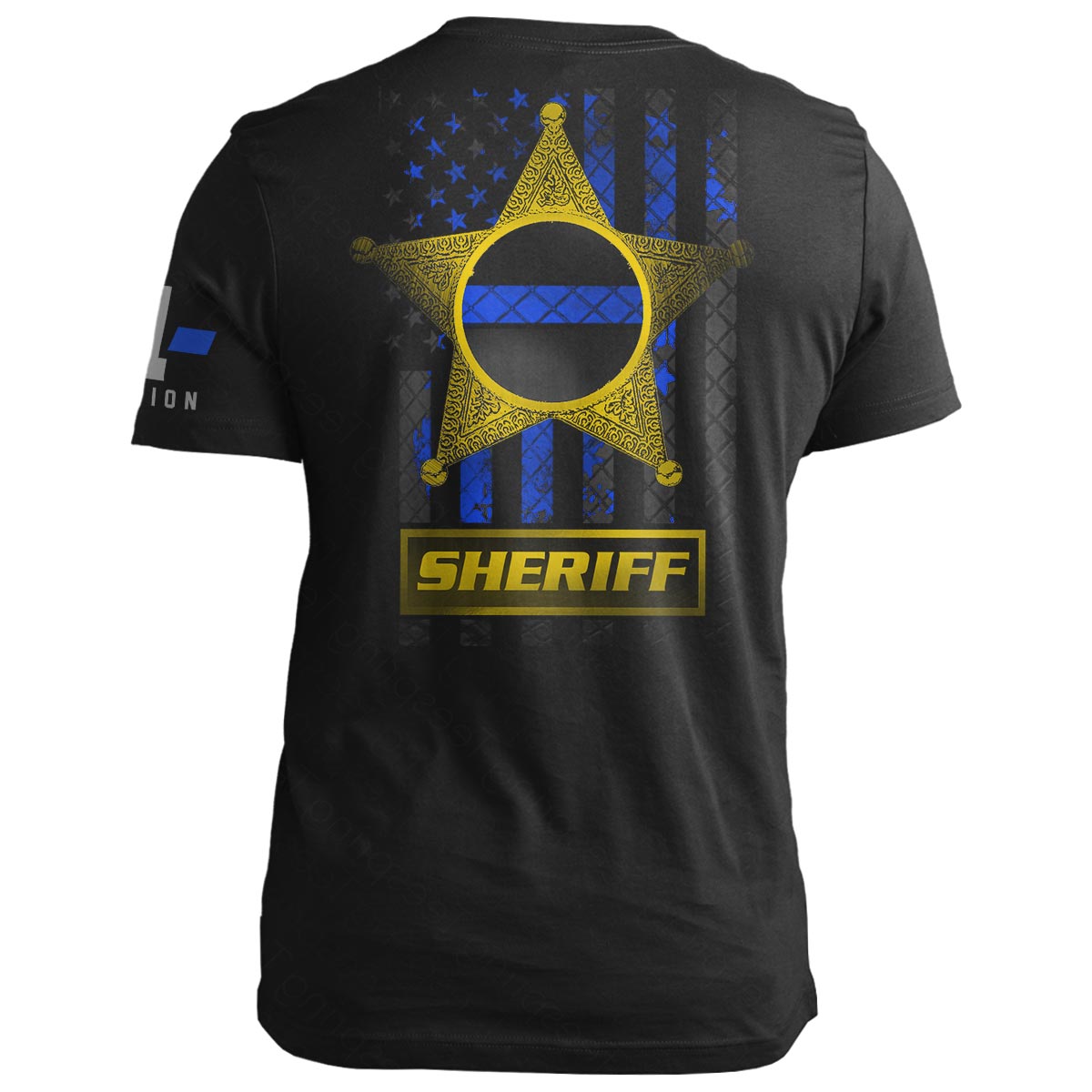 Sheriff Star