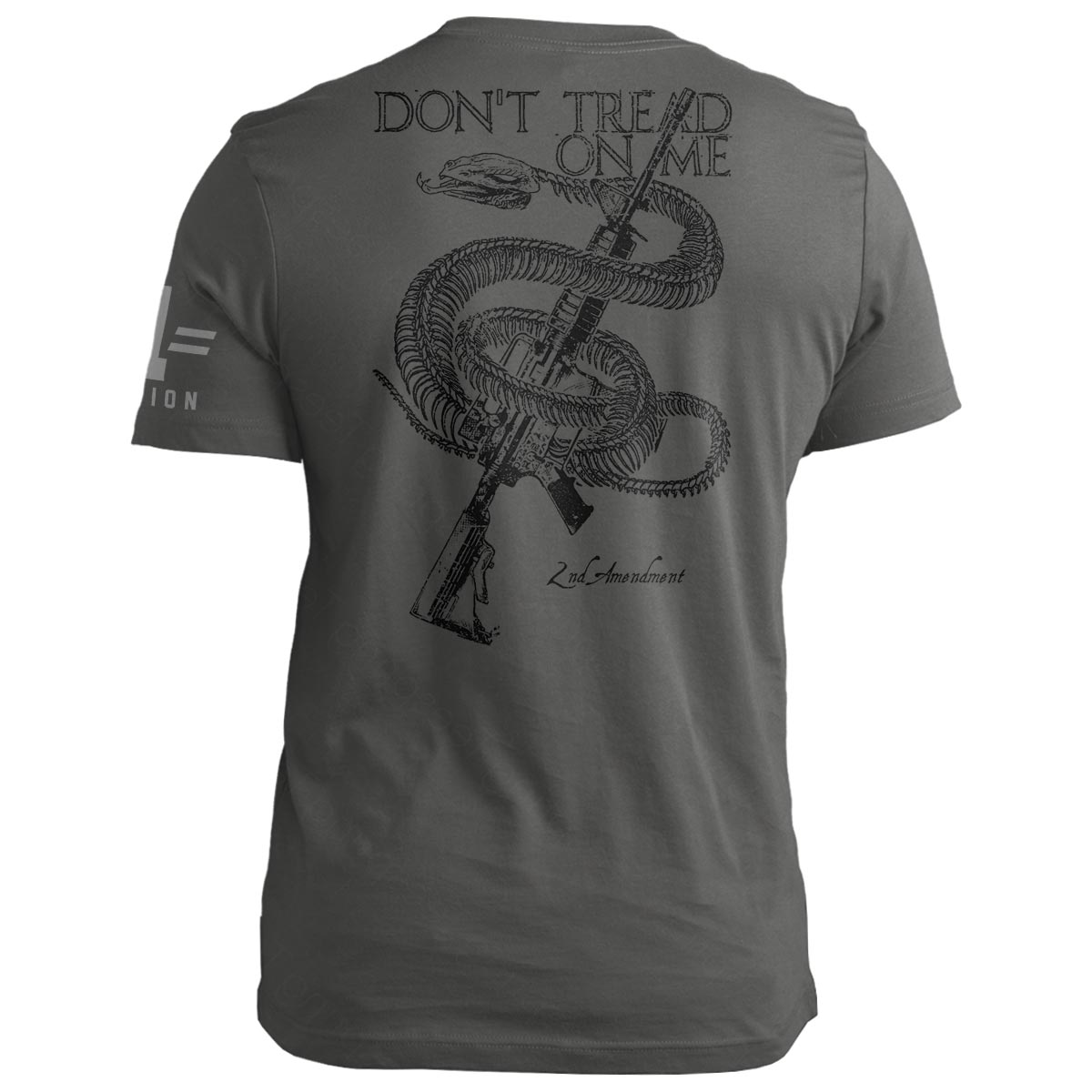 Gadsden Skeleton