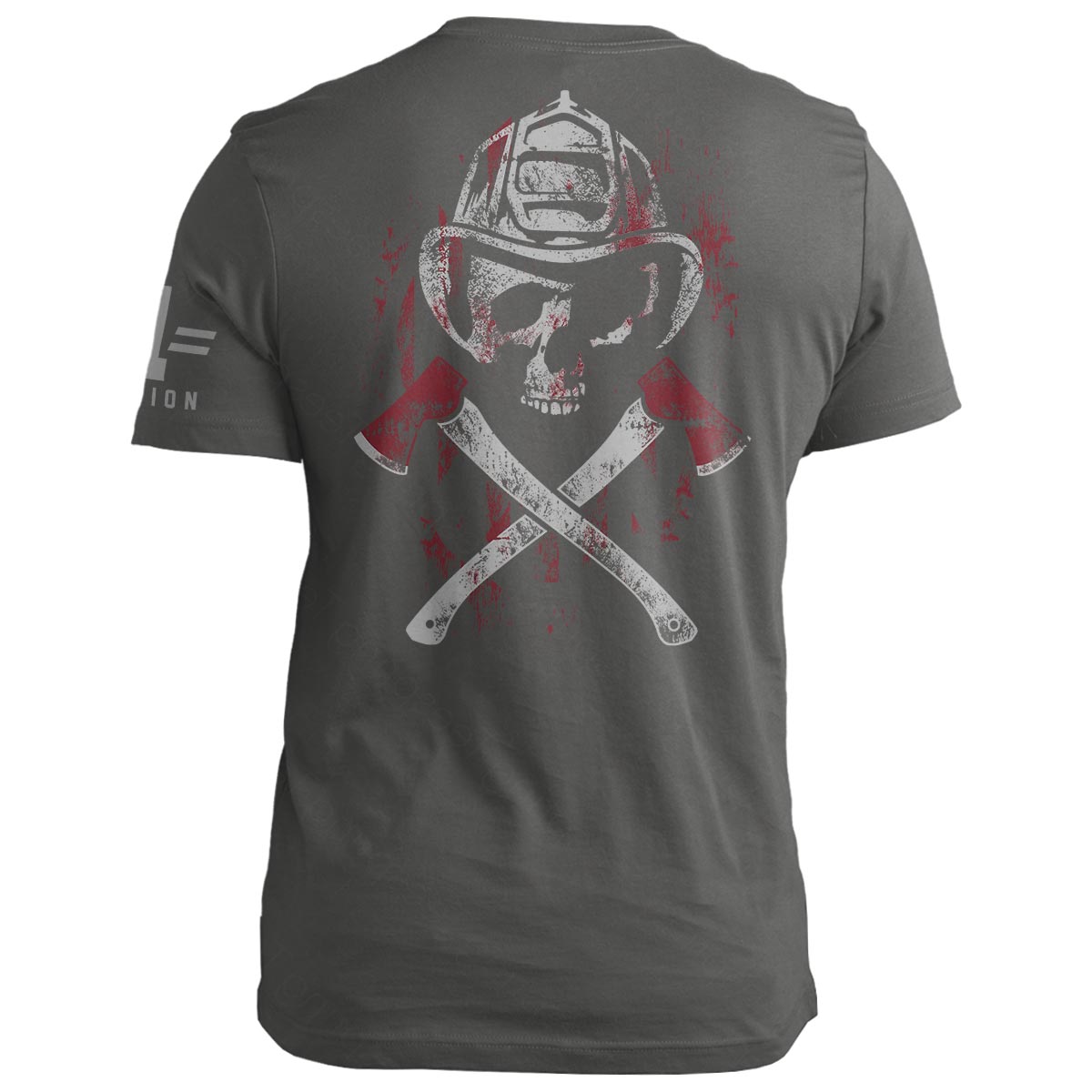 Firefighter Skull