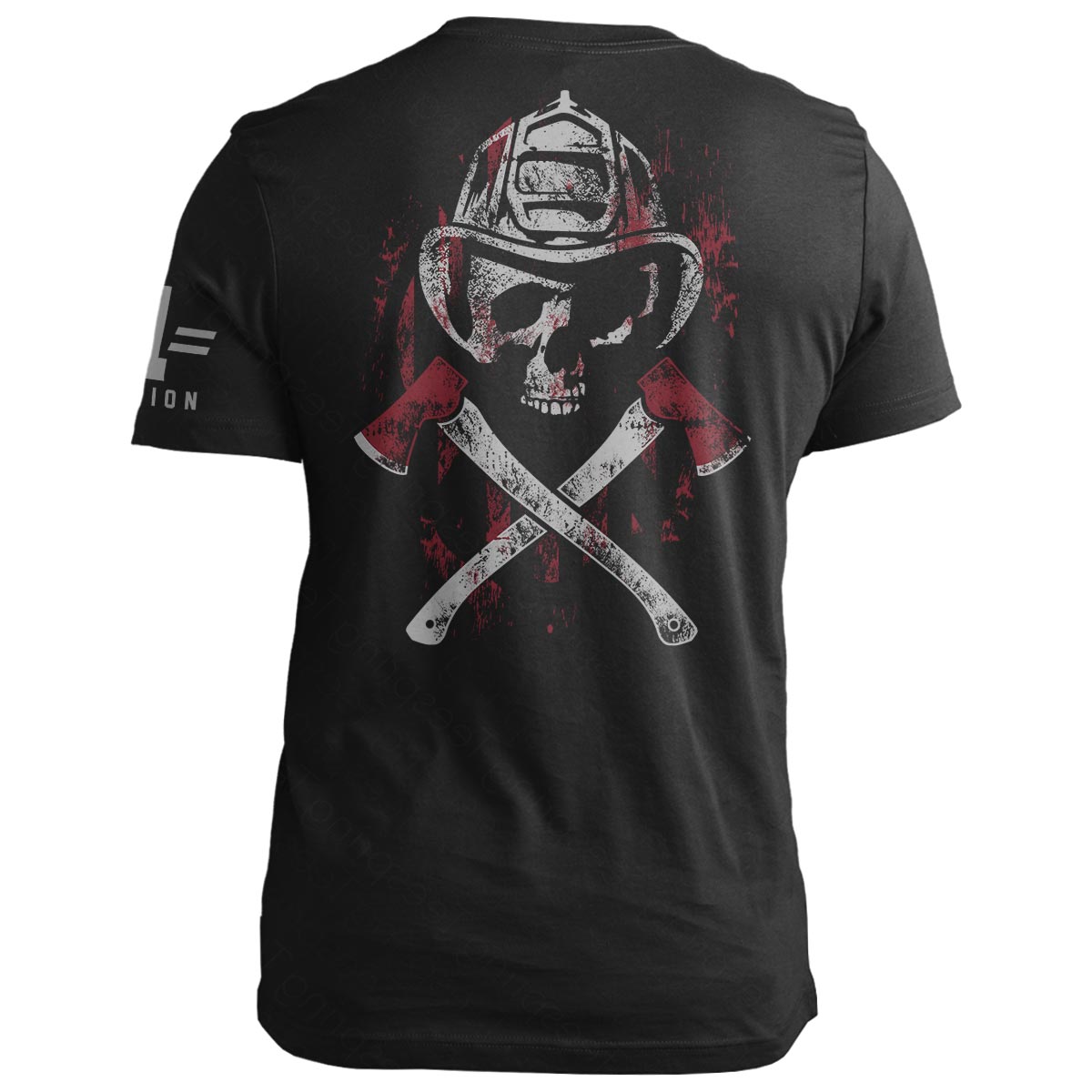 Firefighter Skull