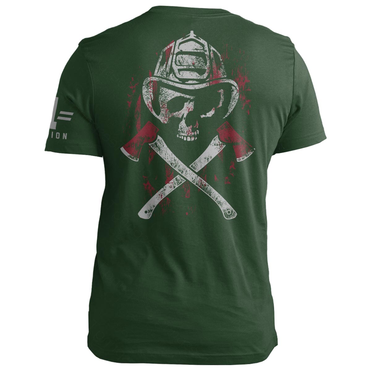 Firefighter Skull