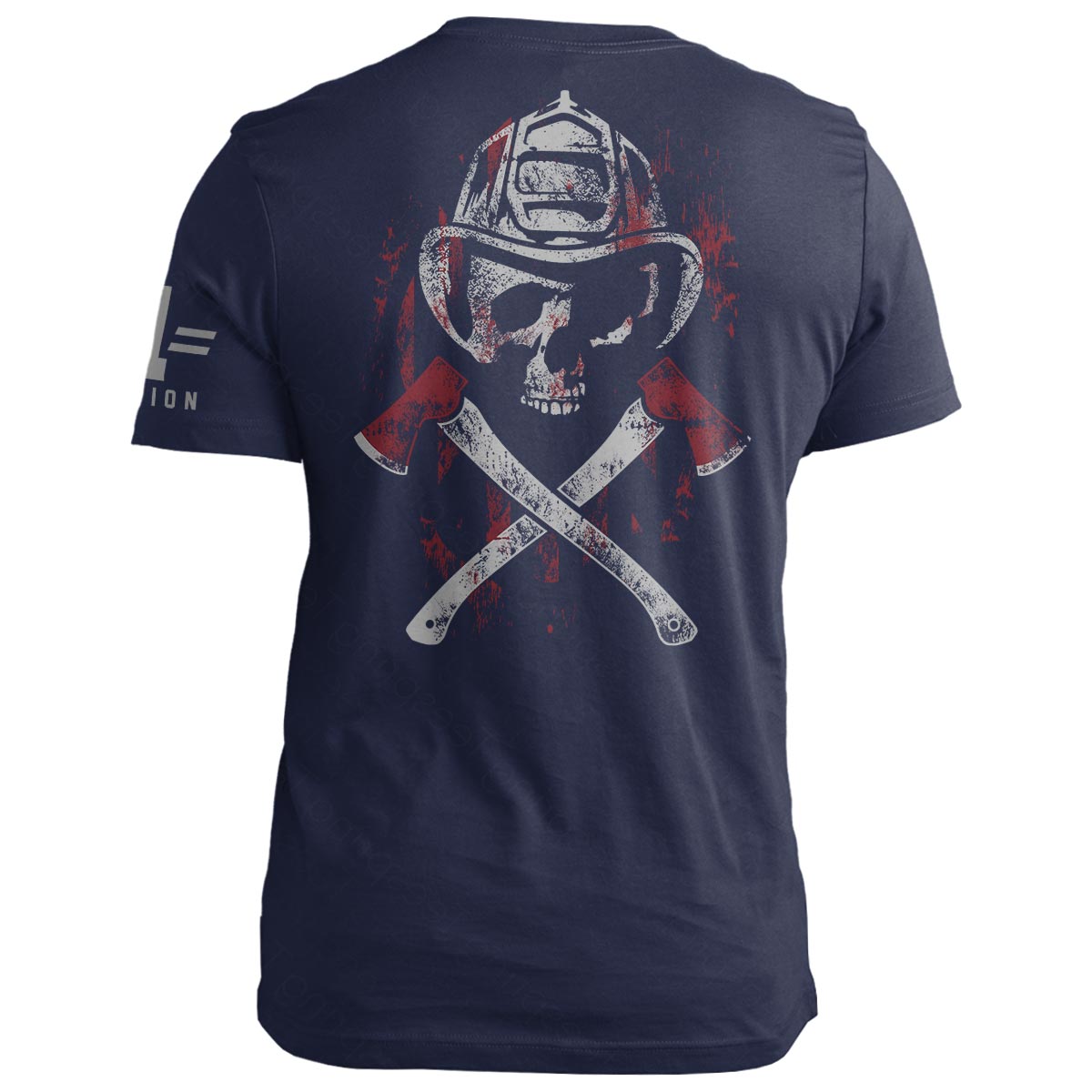 Firefighter Skull