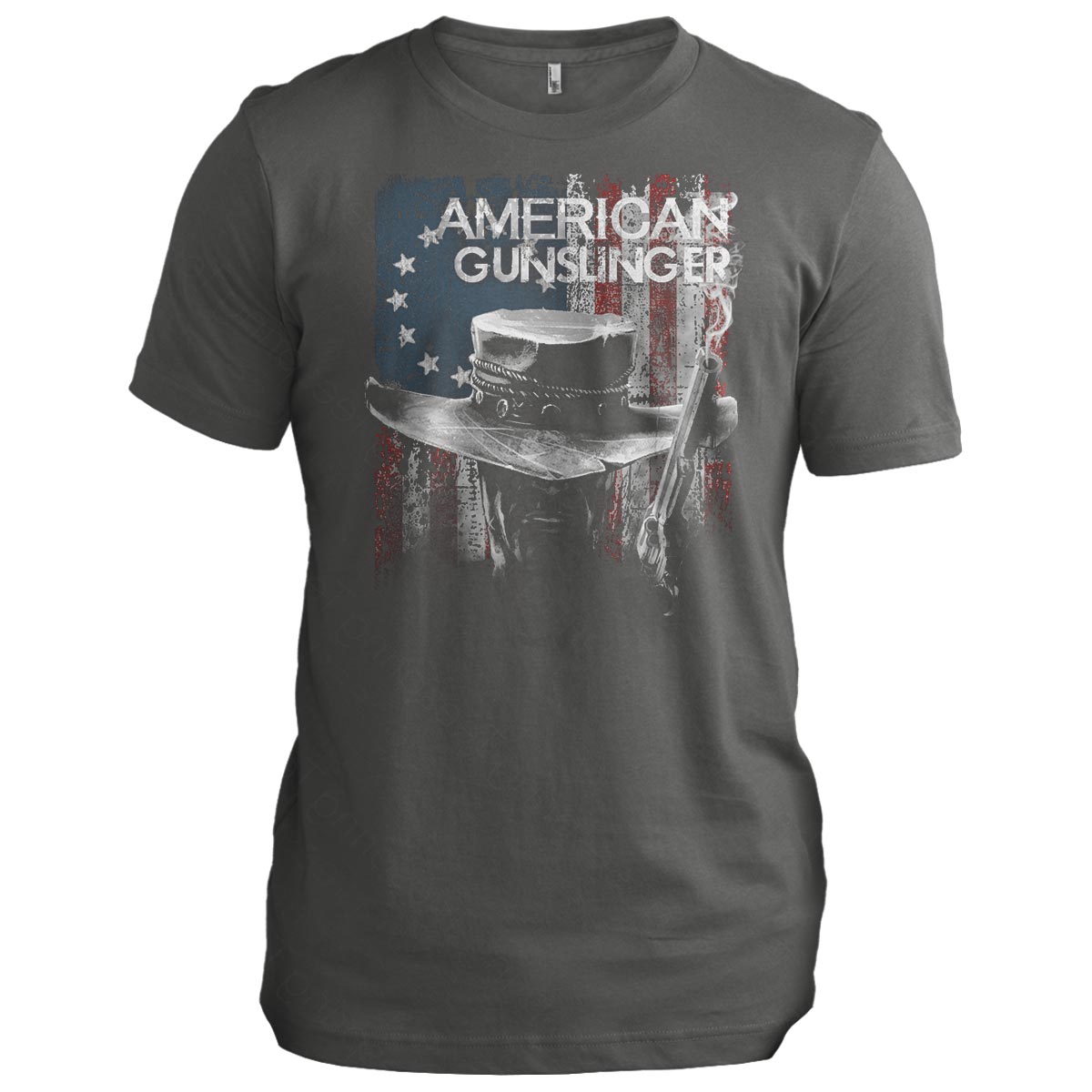 American Gunslinger
