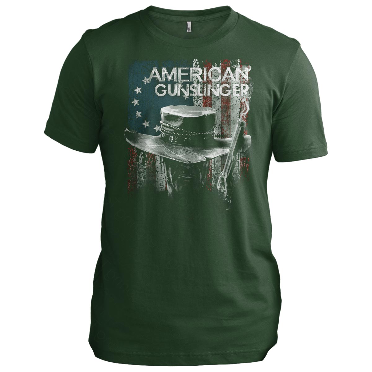 American Gunslinger