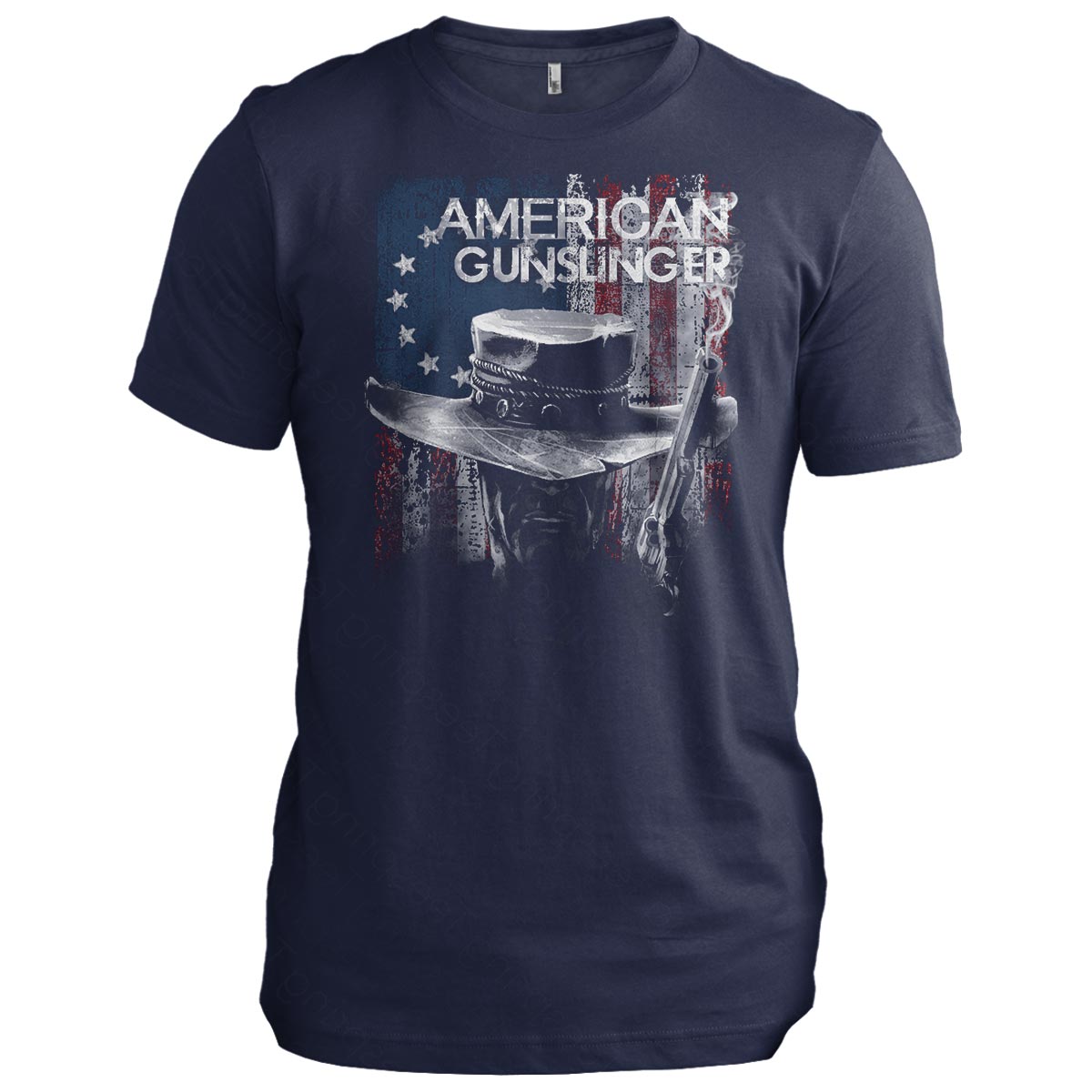 American Gunslinger
