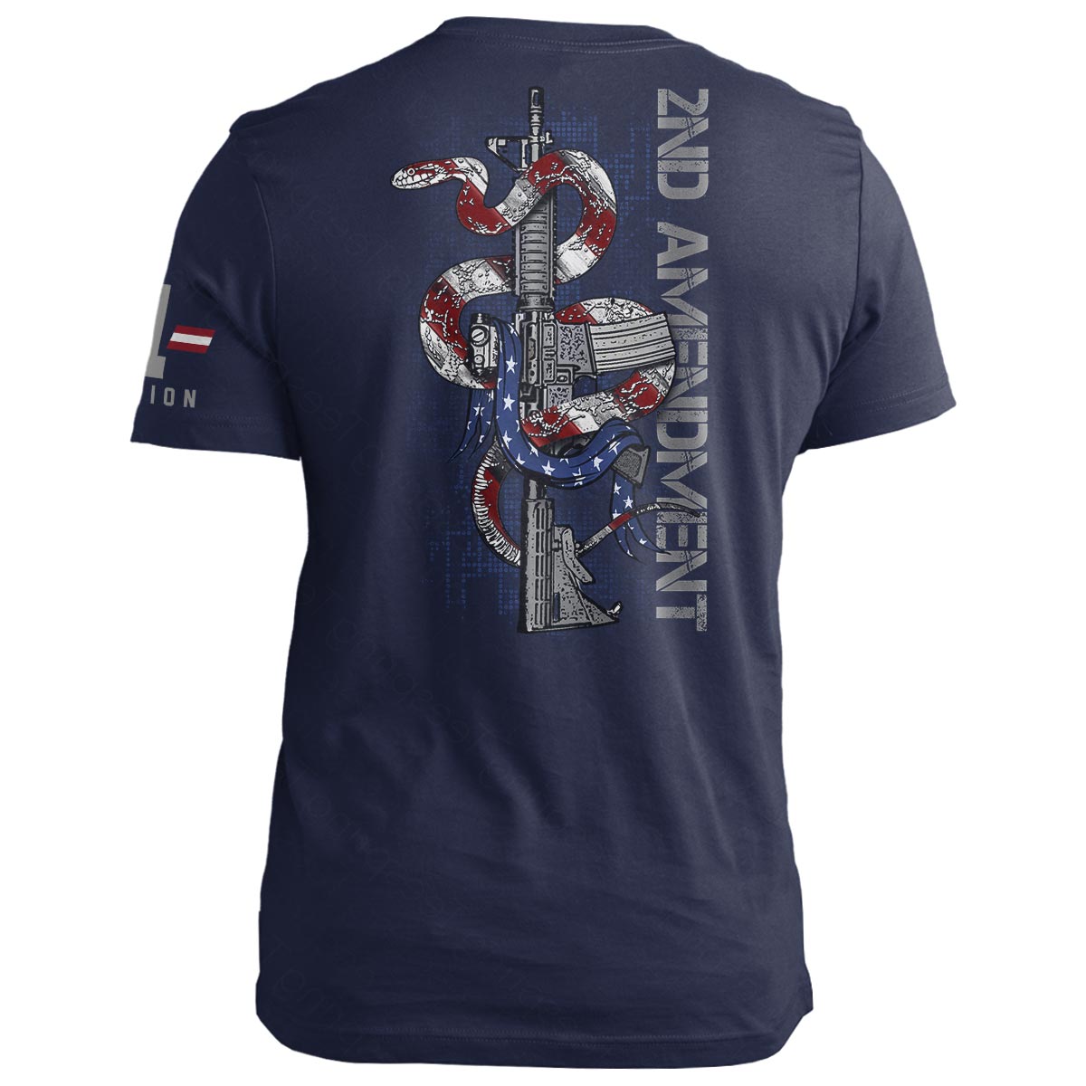 2nd Amendment Snake Rifle