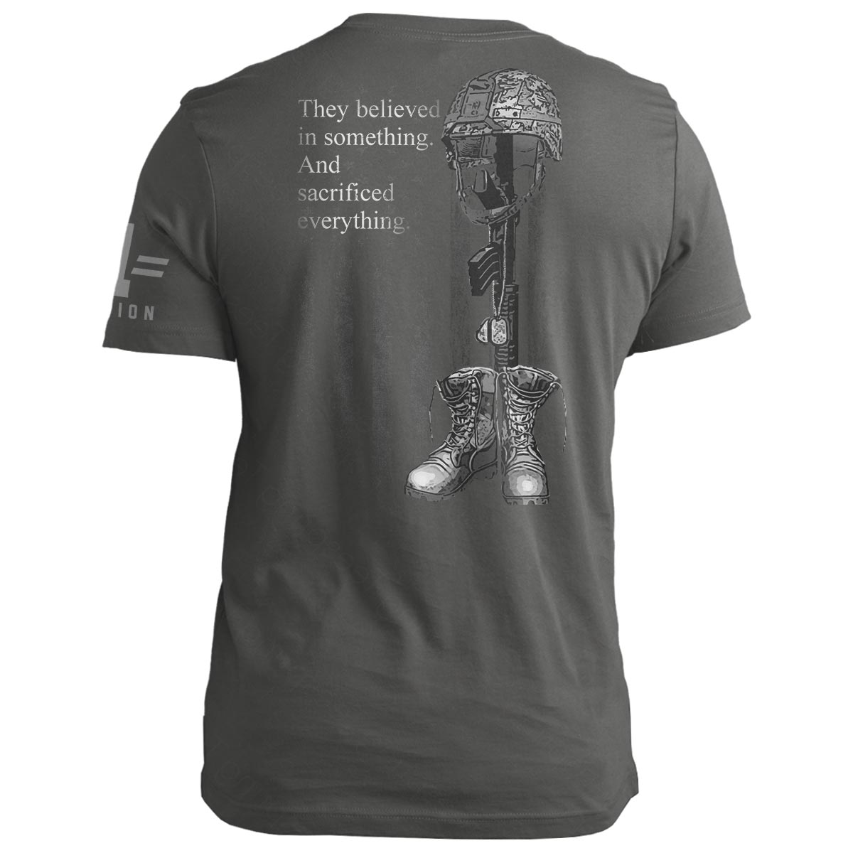 A Soldier&#39;s Sacrifice