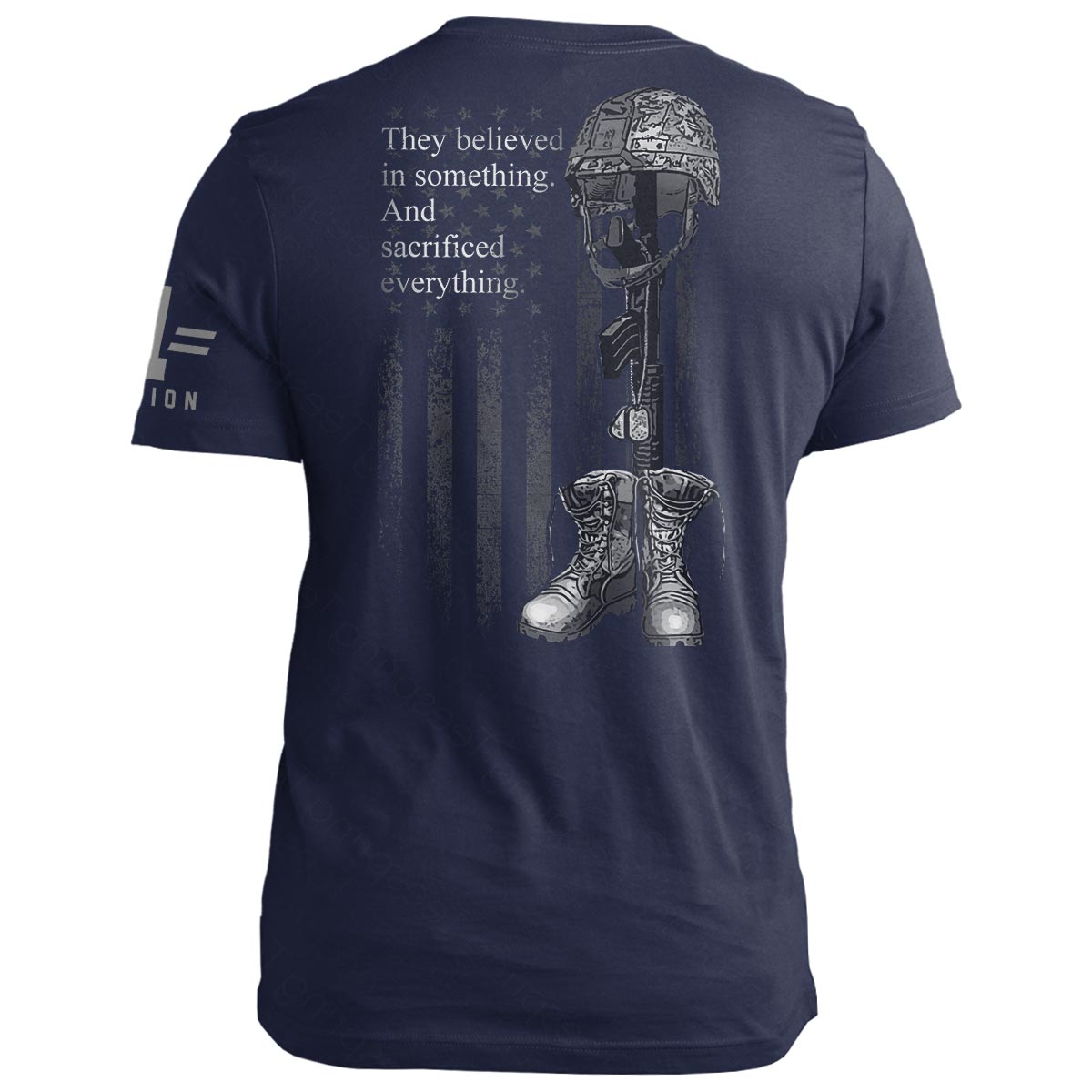 A Soldier&#39;s Sacrifice