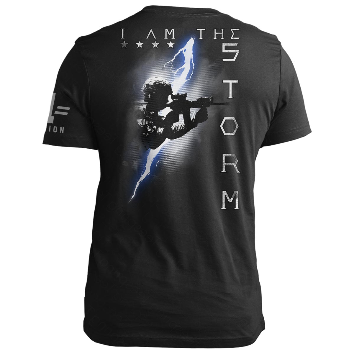 I am the Storm