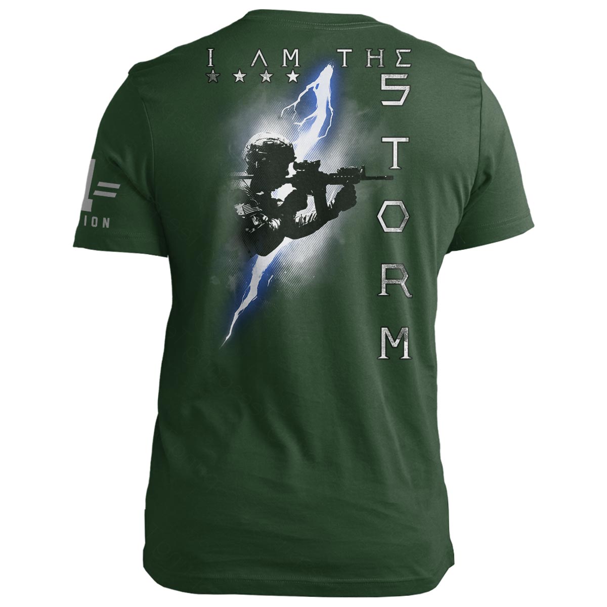I am the Storm