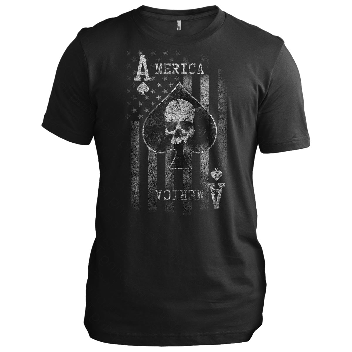 America: Ace of Spades