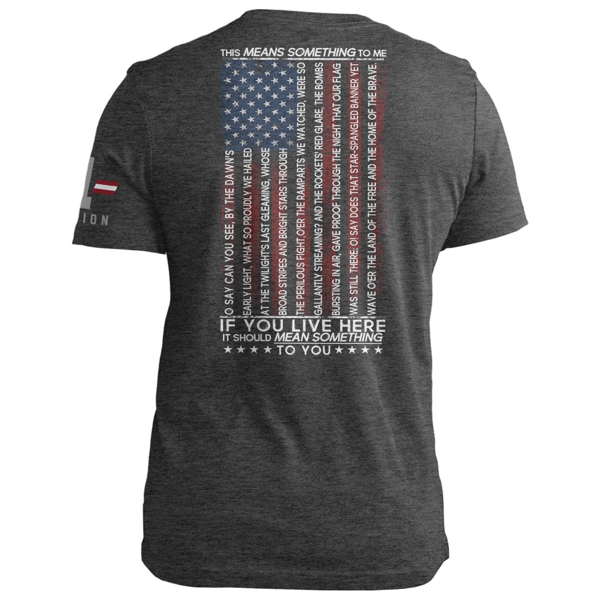 Star Spangled Flag