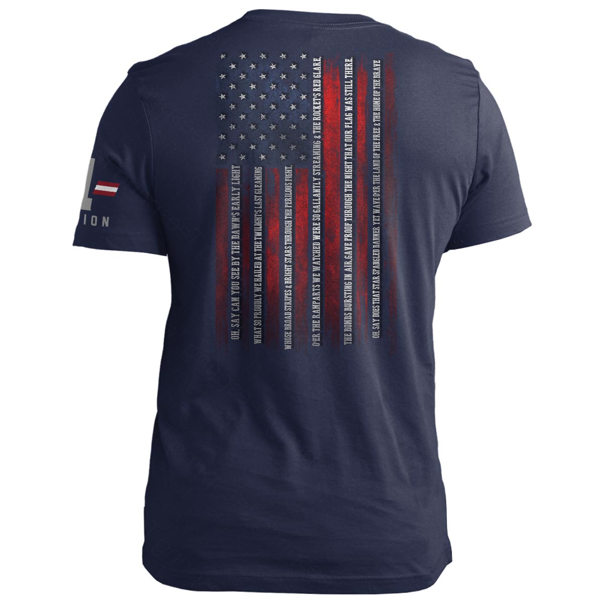 Star Spangled Banner Flag