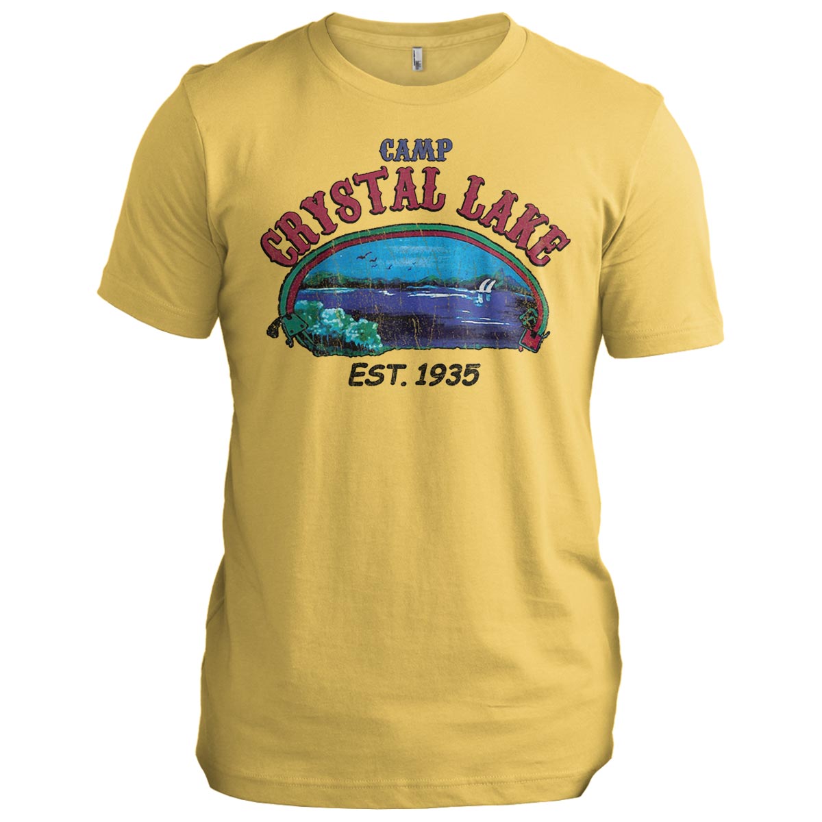 Camp Crystal Lake Staff