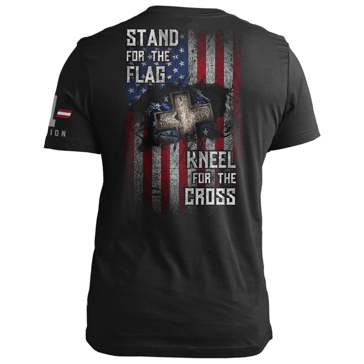 Stand Kneel 2.0