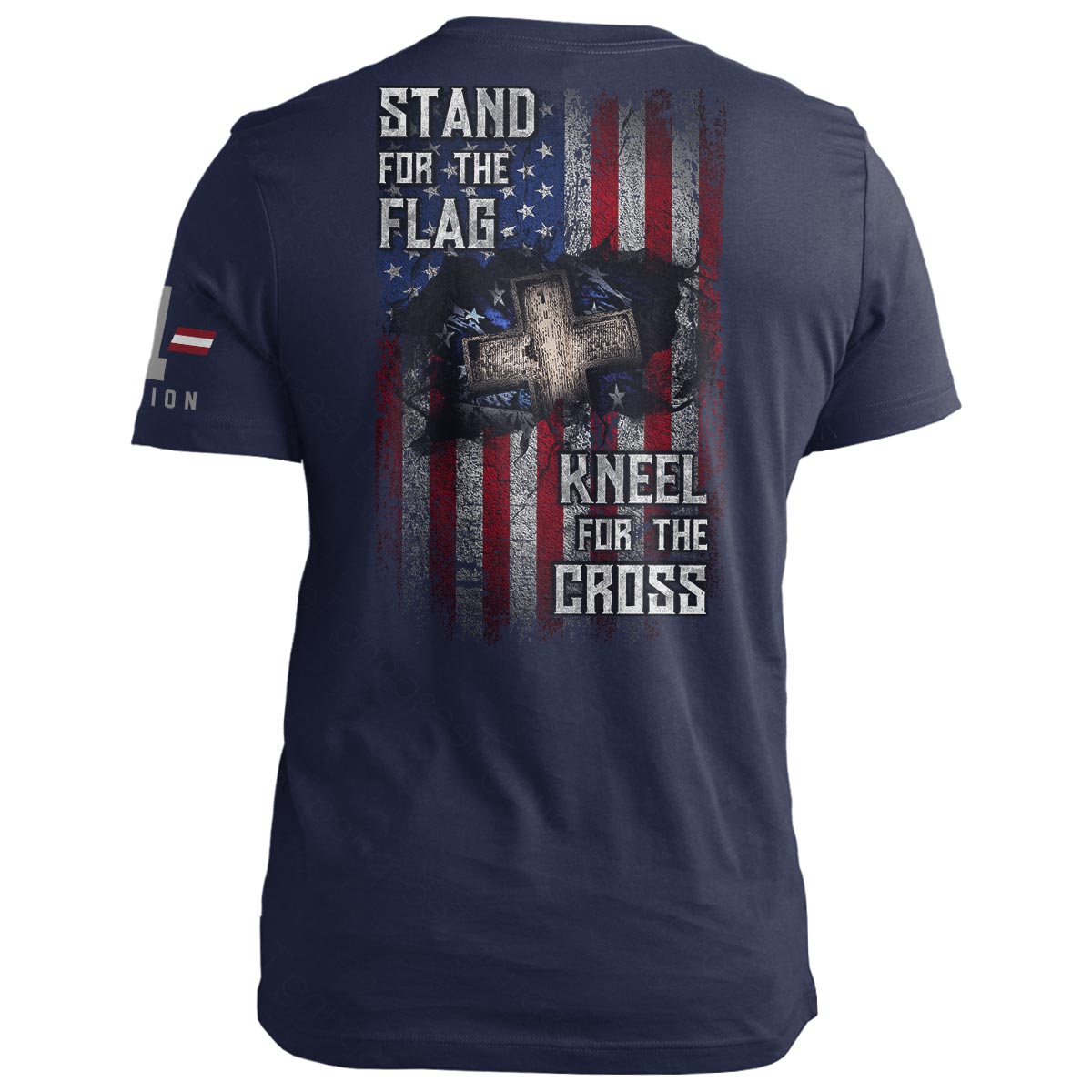 Stand Kneel 2.0