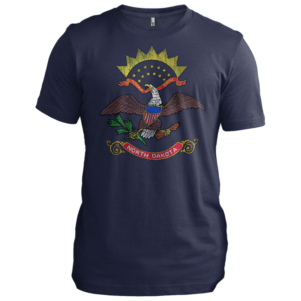 North Dakota State Flag