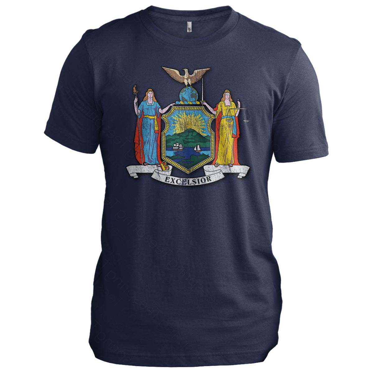 New York State Flag