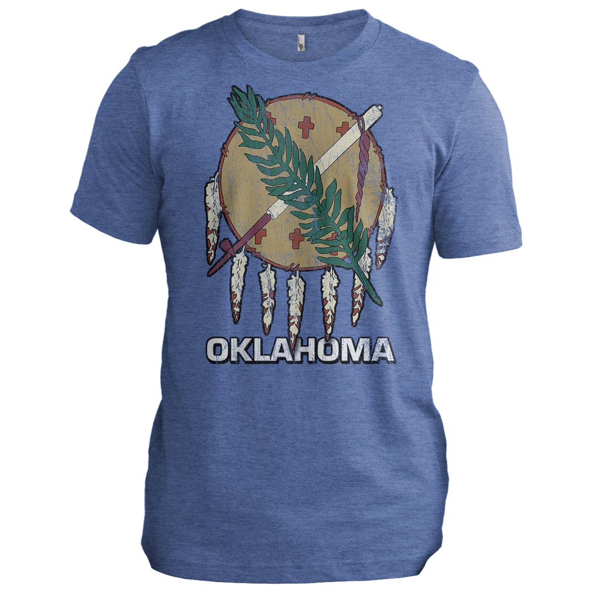 Oklahoma State Flag