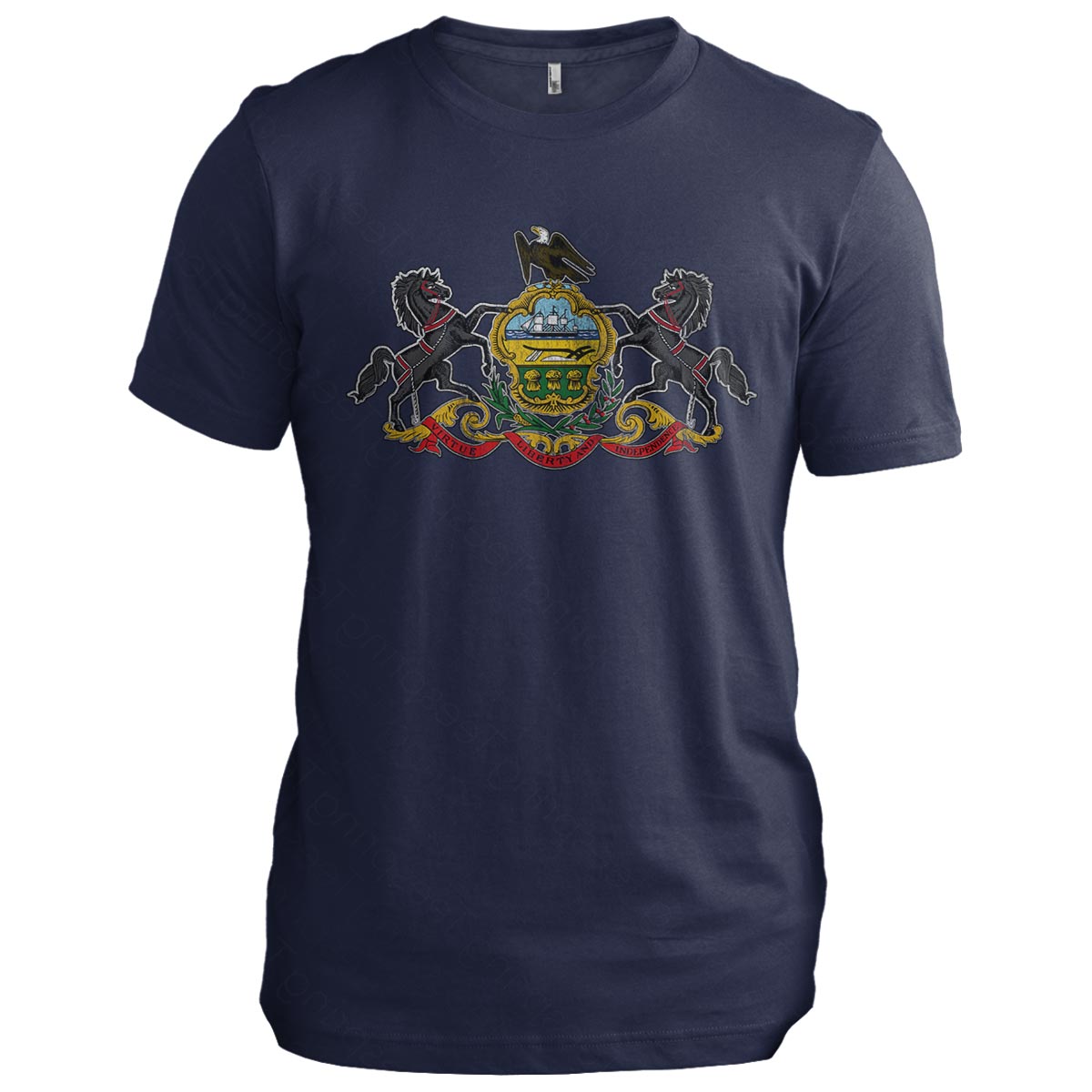 Pennsylvania State Flag
