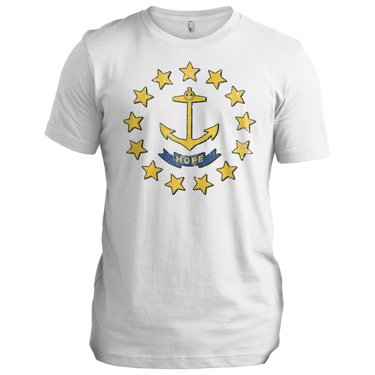 Rhode Island State Flag