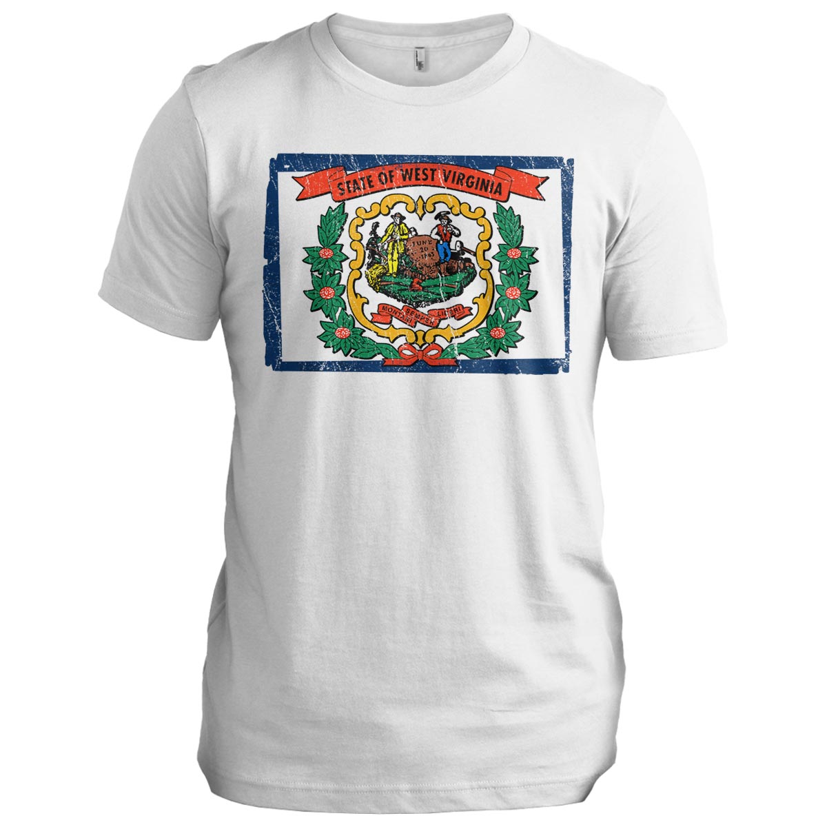 West Virginia State Flag