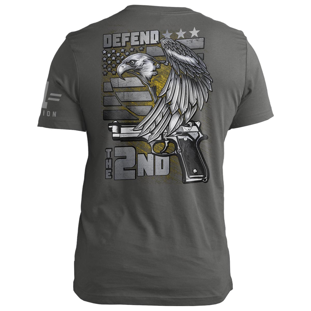 2A Steel Eagle