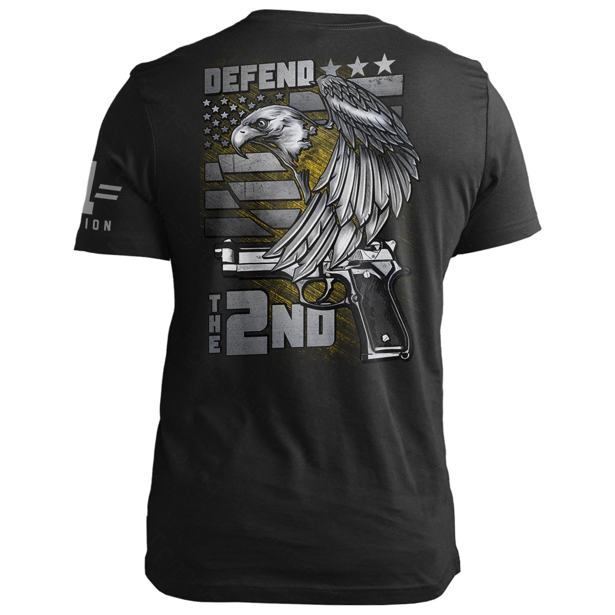 2A Steel Eagle