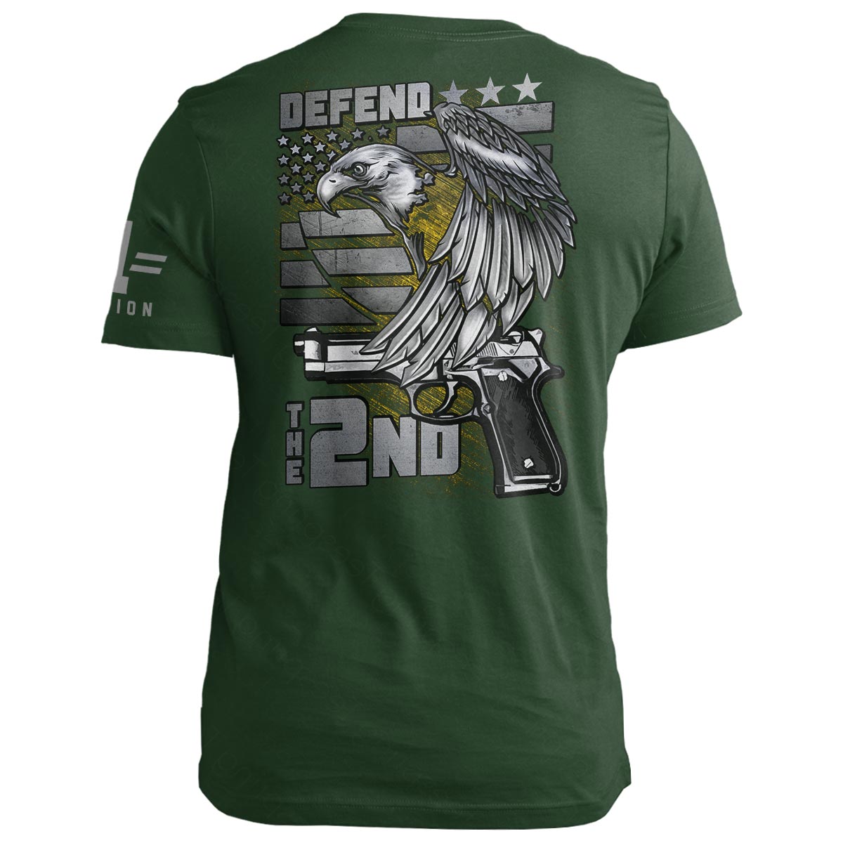 2A Steel Eagle