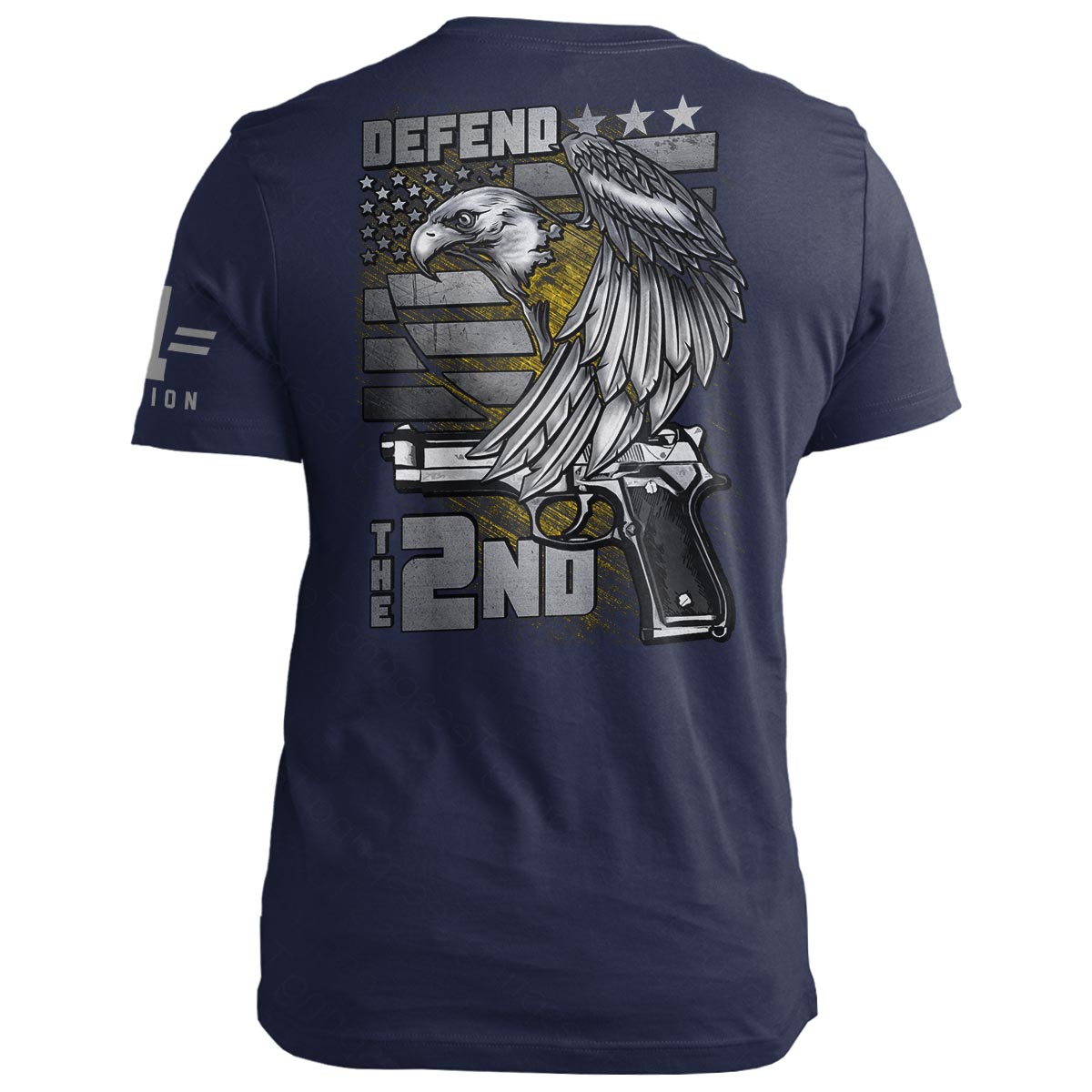 2A Steel Eagle