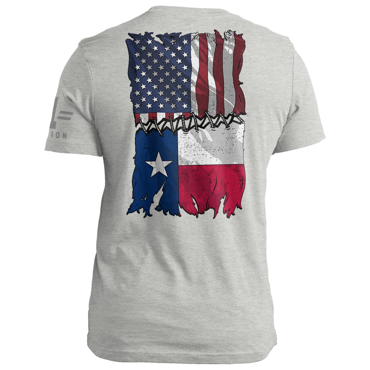 Texas Stitch Flag USA