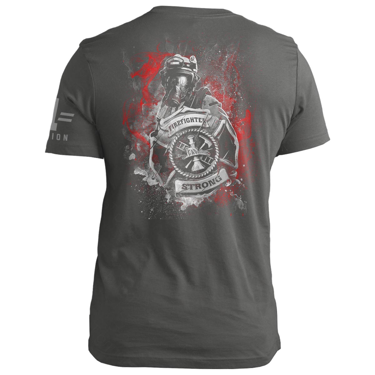 Firefighter Strong