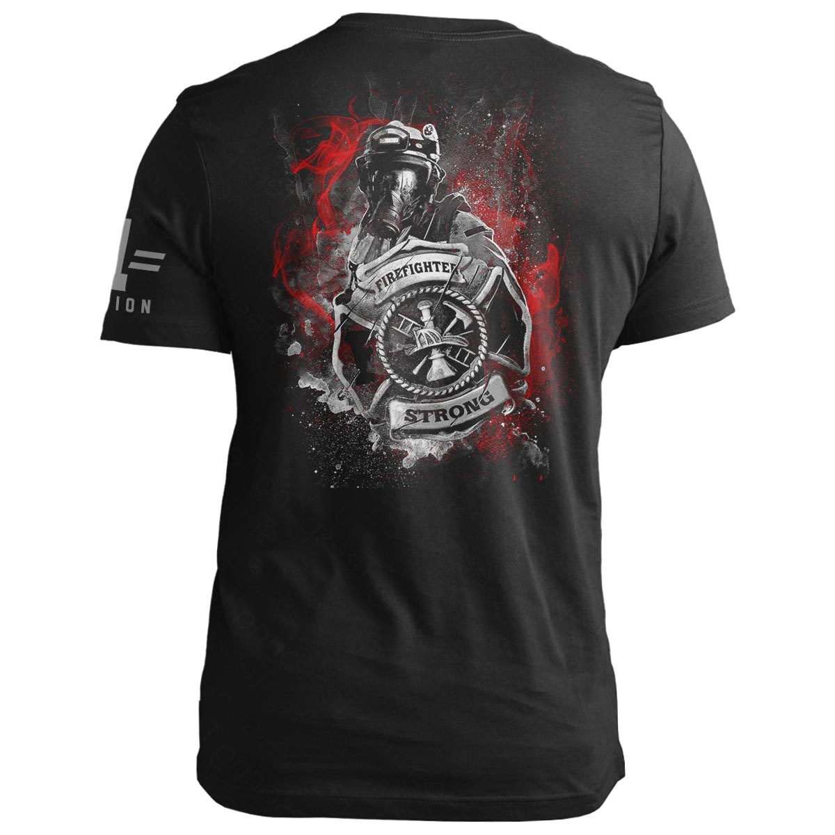 Firefighter Strong
