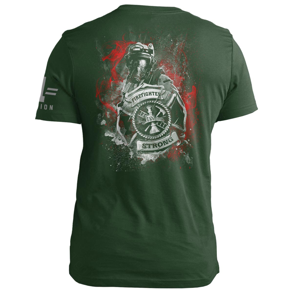 Firefighter Strong