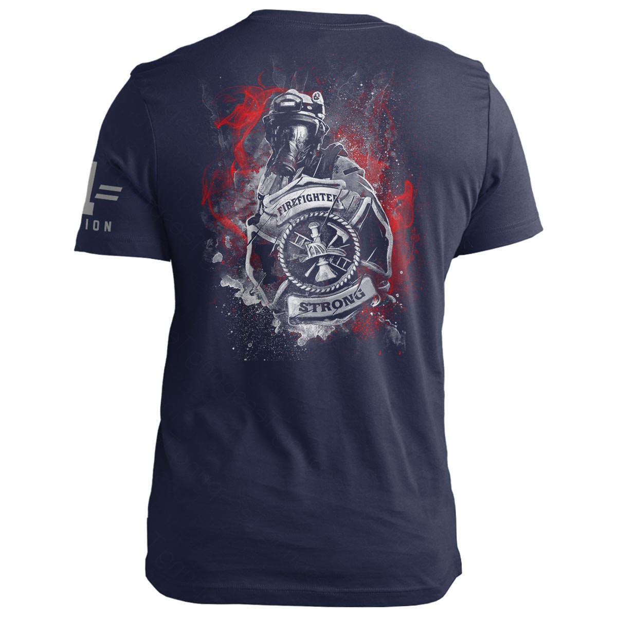 Firefighter Strong