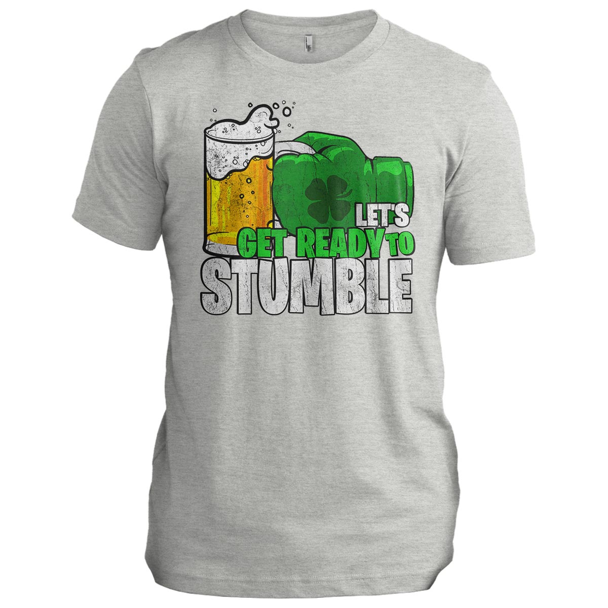 Let&#39;s Get Ready to Stumble