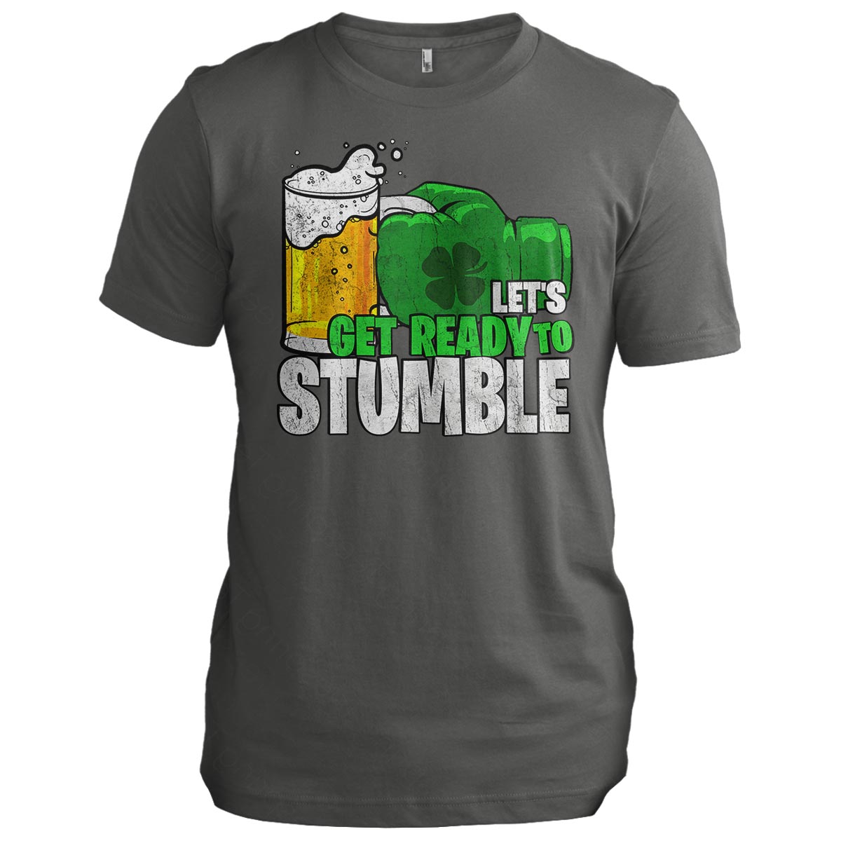 Let&#39;s Get Ready to Stumble