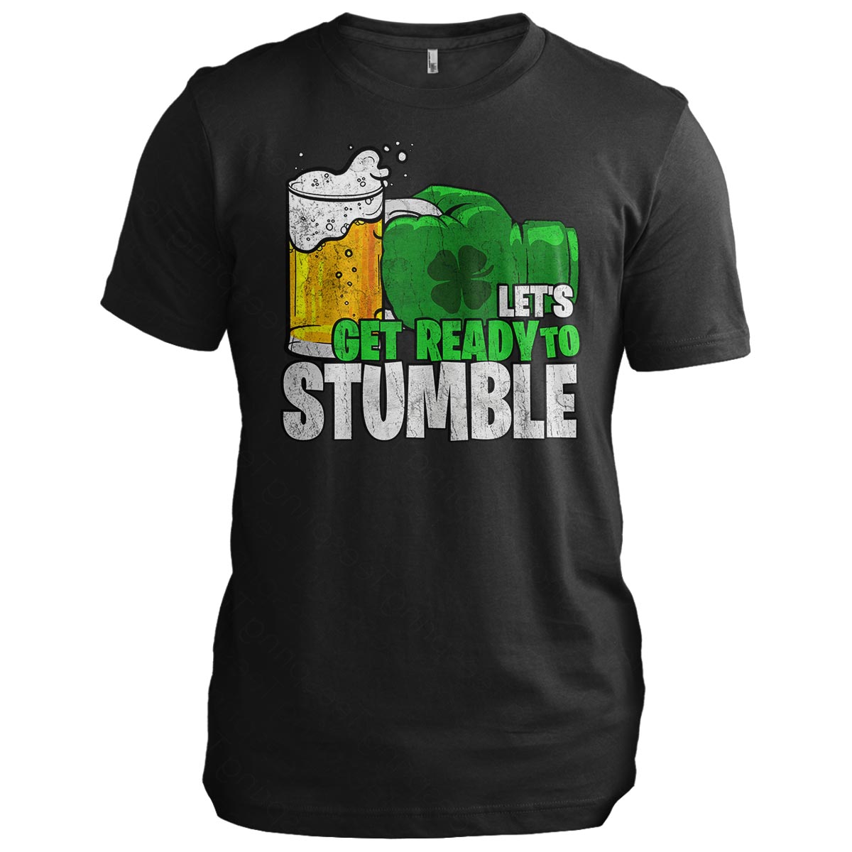 Let&#39;s Get Ready to Stumble