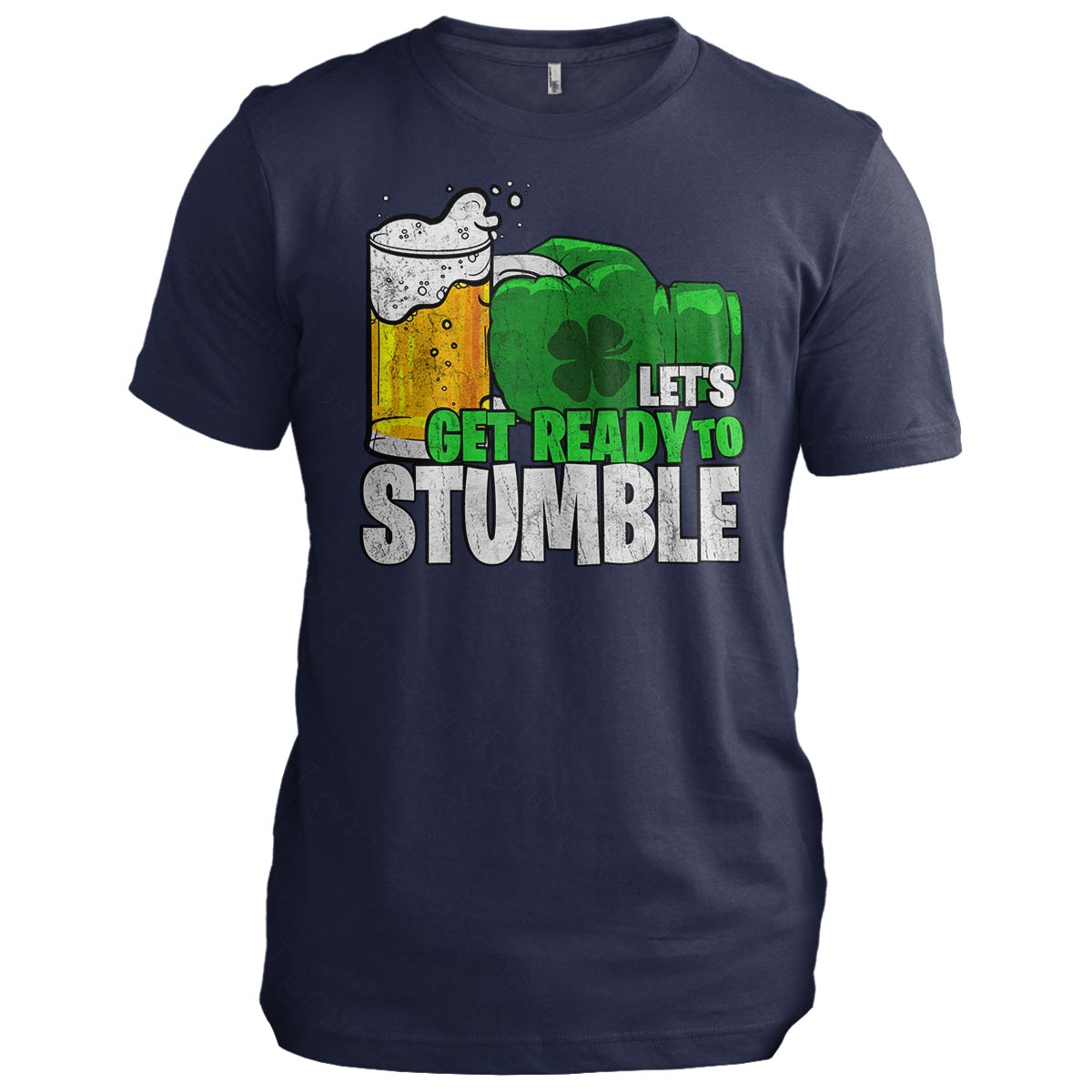Let&#39;s Get Ready to Stumble